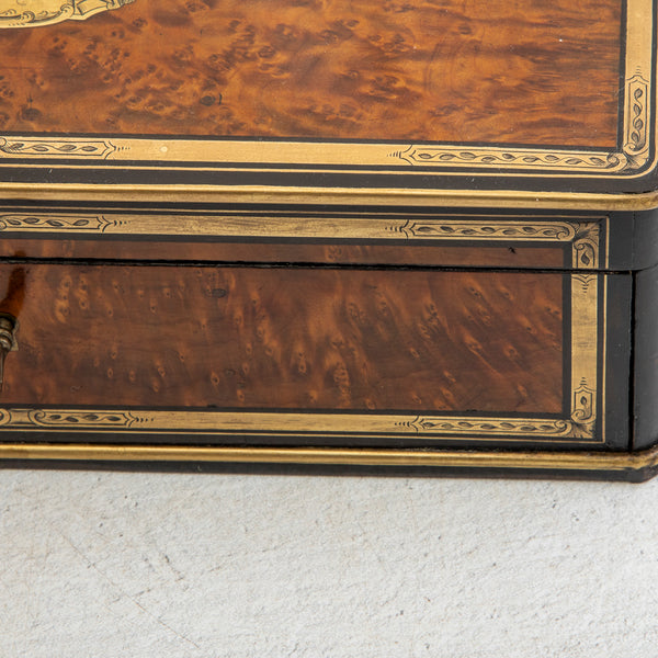 Napoleon III Glove Box