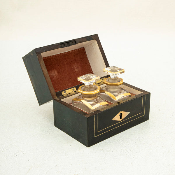Napoleon III Perfumer's Box