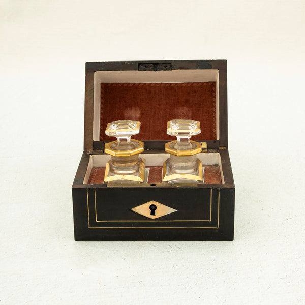 Napoleon III Perfumer's Box