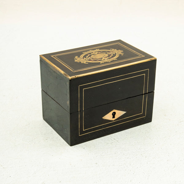 Napoleon III Perfumer's Box