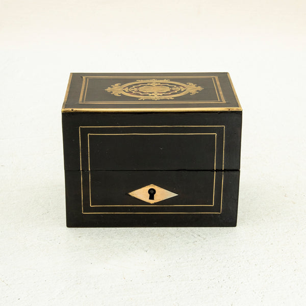 Napoleon III Perfumer's Box