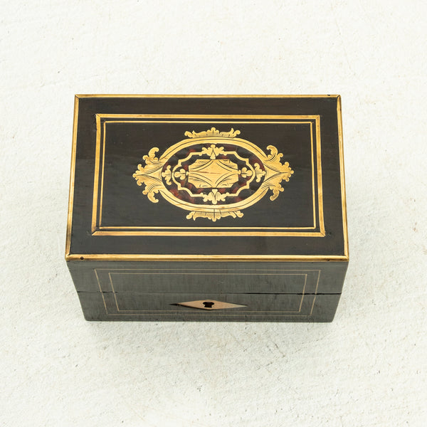 Napoleon III Perfumer's Box