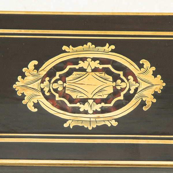 Napoleon III Perfumer's Box