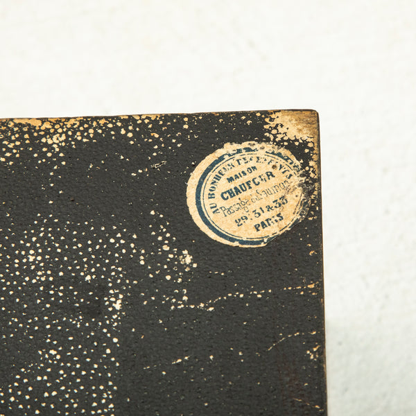 Napoleon III Perfumer's Box