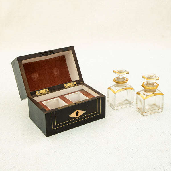 Napoleon III Perfumer's Box