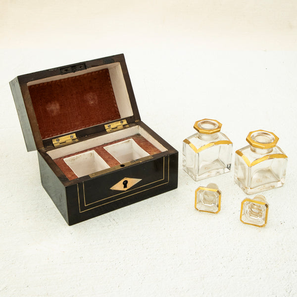 Napoleon III Perfumer's Box