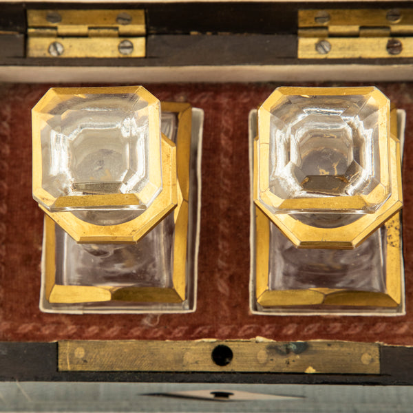 Napoleon III Perfumer's Box