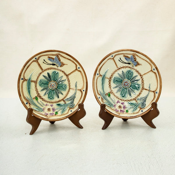 Majolica Plate