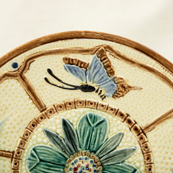 Majolica Plate