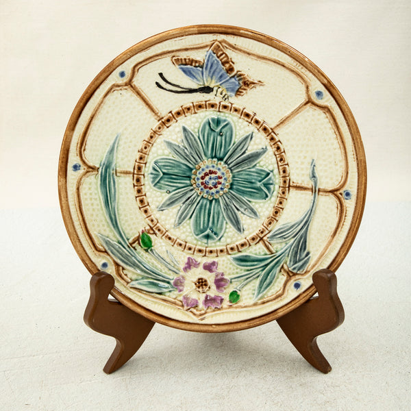 Majolica Plate