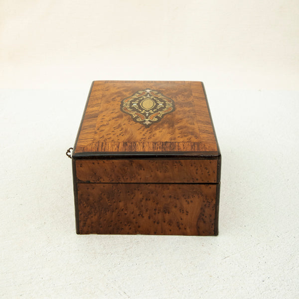 Napoleon III Marquetry Box