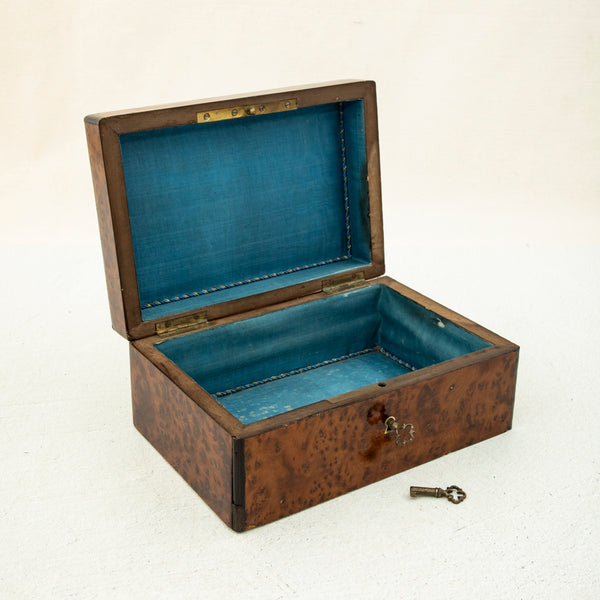 Napoleon III Marquetry Box