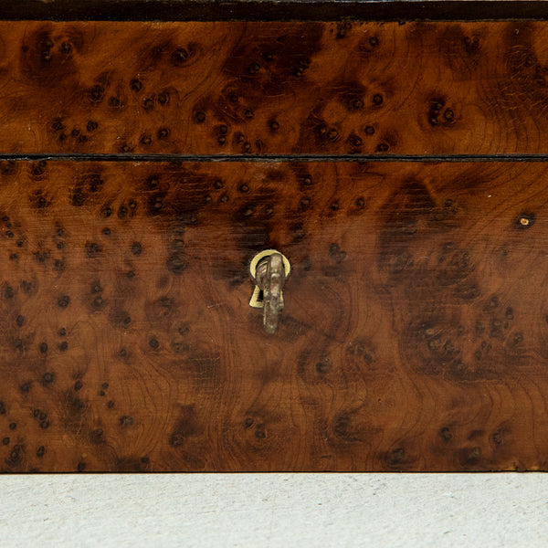 Napoleon III Marquetry Box