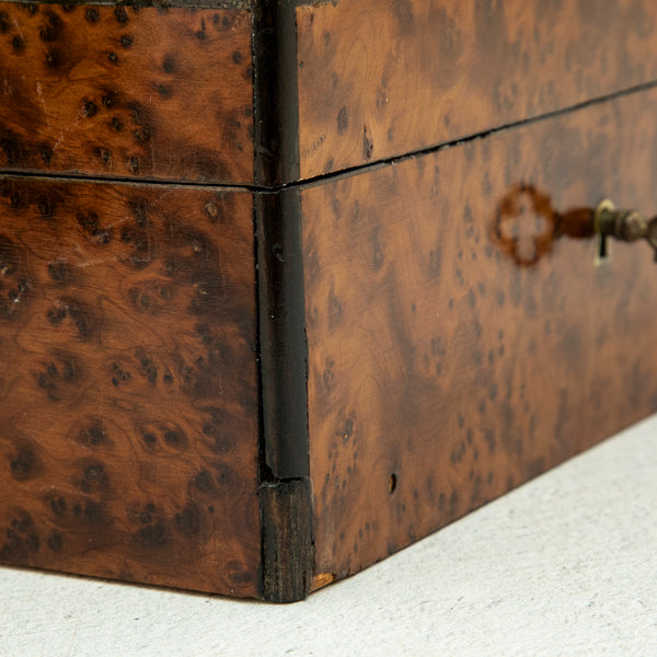 Napoleon III Marquetry Box