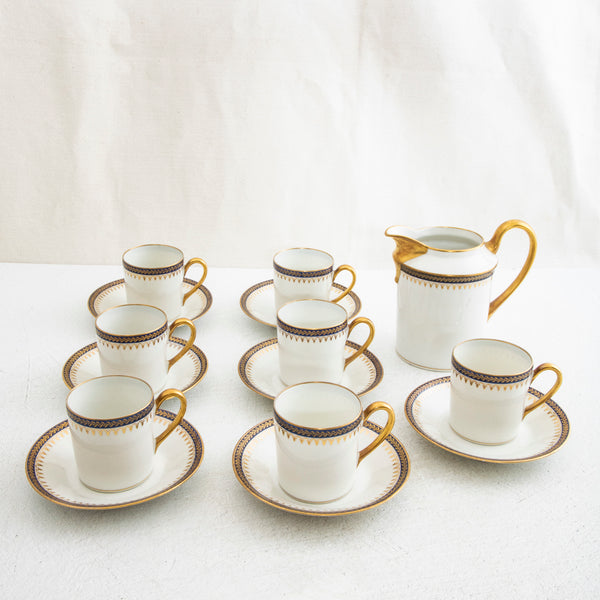19th Century Espresso Cups