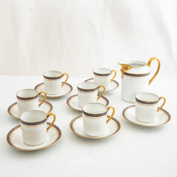 19th Century Espresso Cups