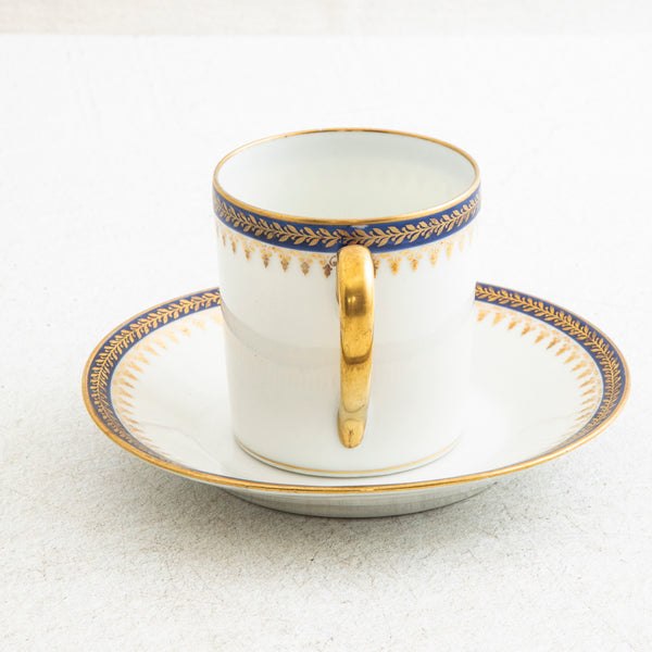 19th Century Espresso Cups