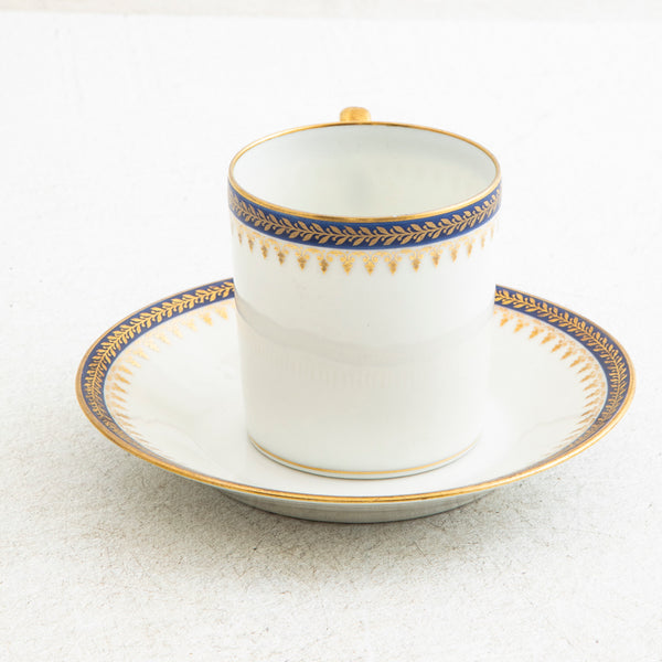 19th Century Espresso Cups