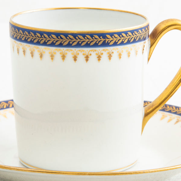 19th Century Espresso Cups