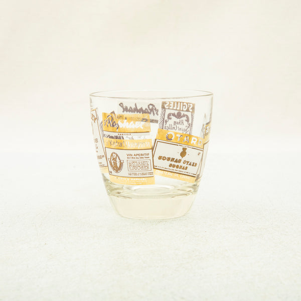 Set of Whiskey Glasses