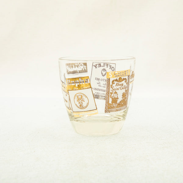Set of Whiskey Glasses