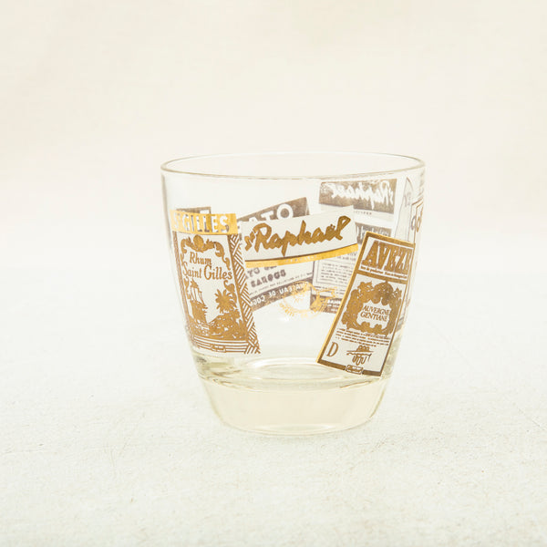 Set of Whiskey Glasses