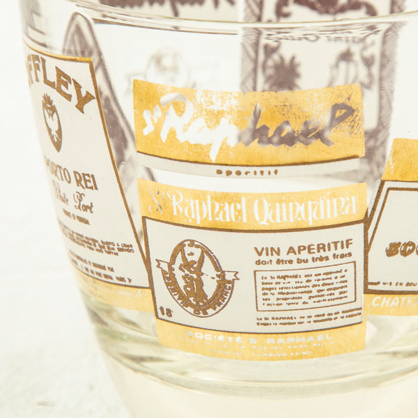 Set of Whiskey Glasses
