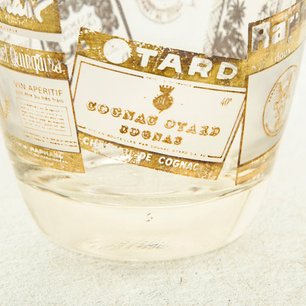 Set of Whiskey Glasses