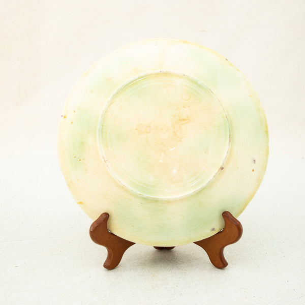 Majolica Plate