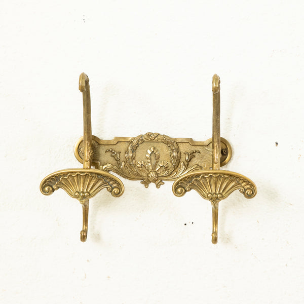 Bronze Hat and Coat Rack