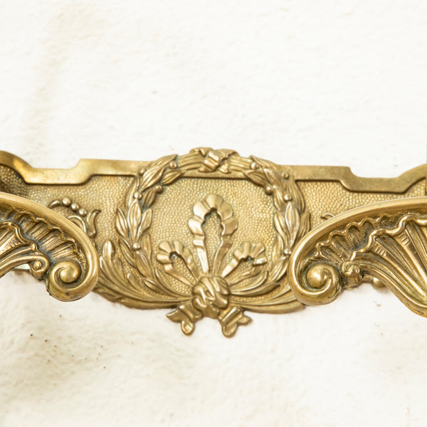 Bronze Hat and Coat Rack