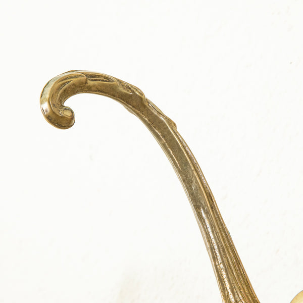 Bronze Hat and Coat Rack