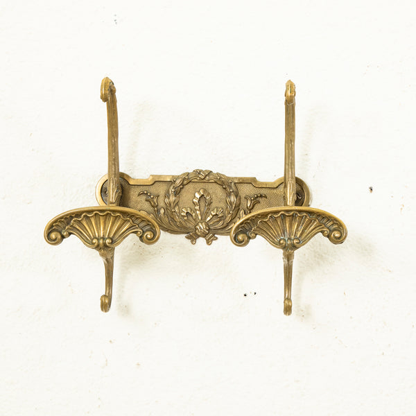 Bronze Hat and Coat Rack