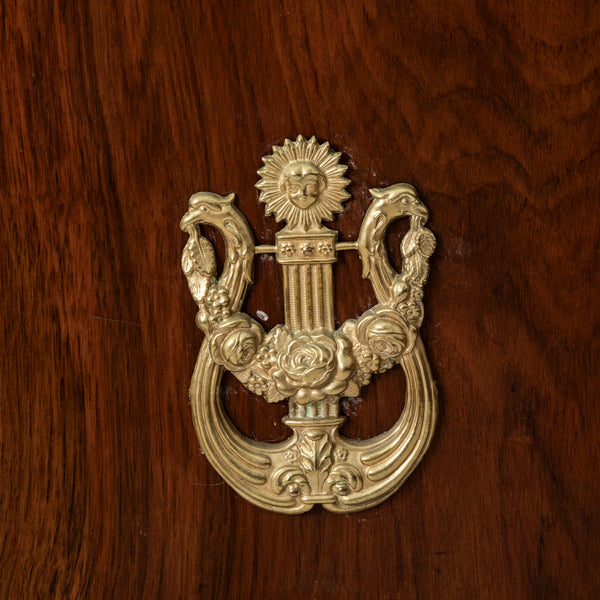 Biedermeier Column