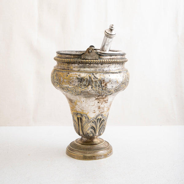 18th Century Holy Water Vessel