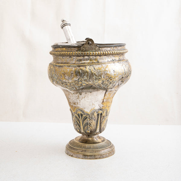 18th Century Holy Water Vessel