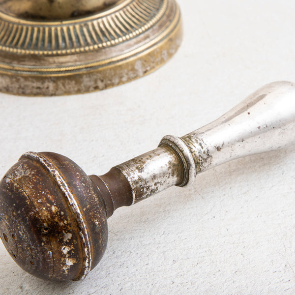 18th Century Holy Water Vessel