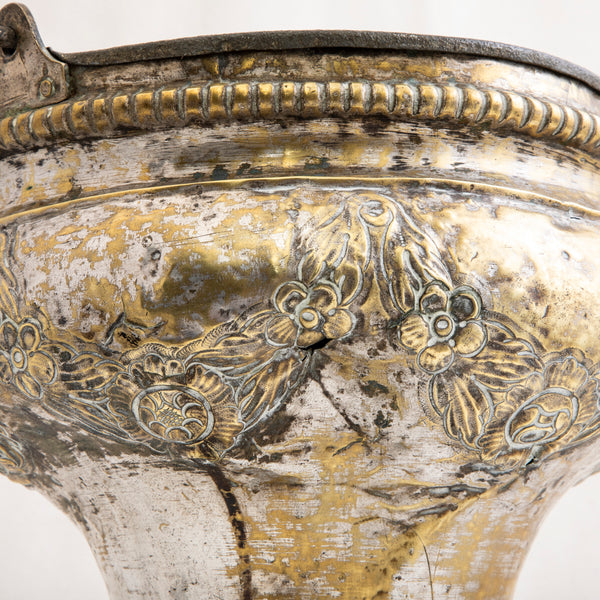 18th Century Holy Water Vessel
