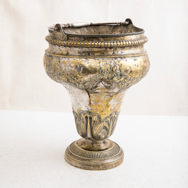 18th Century Holy Water Vessel