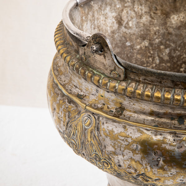 18th Century Holy Water Vessel