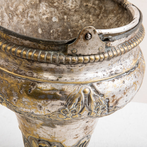 18th Century Holy Water Vessel