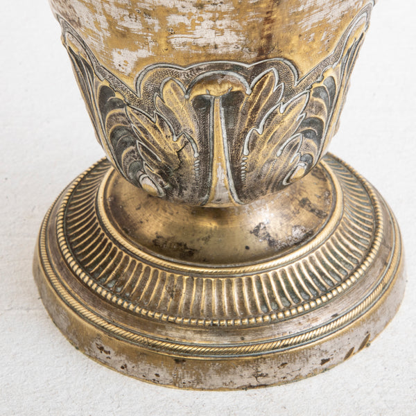 18th Century Holy Water Vessel