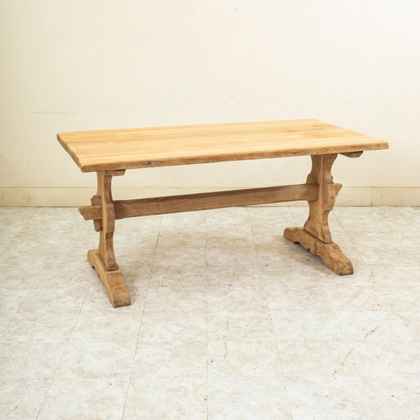Oak Monastery Table