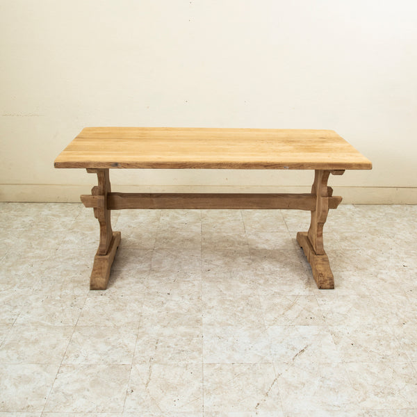 Oak Monastery Table