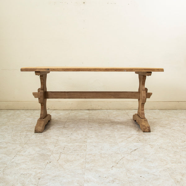 Oak Monastery Table
