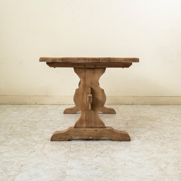 Oak Monastery Table