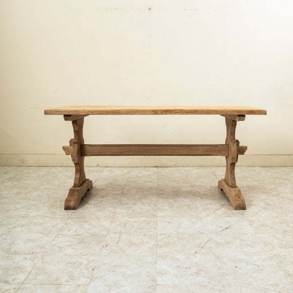 Oak Monastery Table