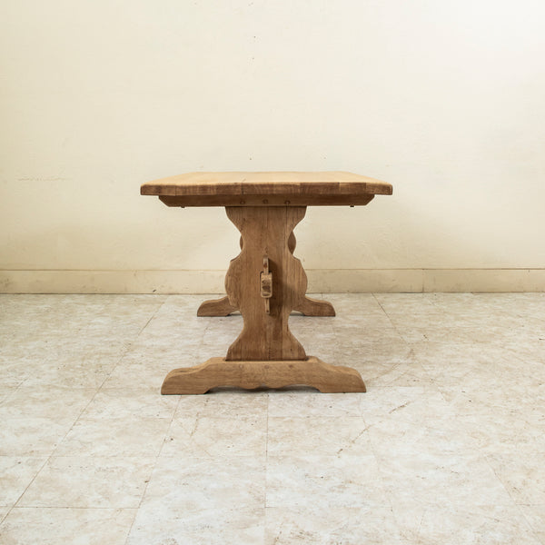 Oak Monastery Table