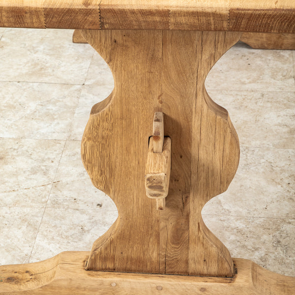 Oak Monastery Table