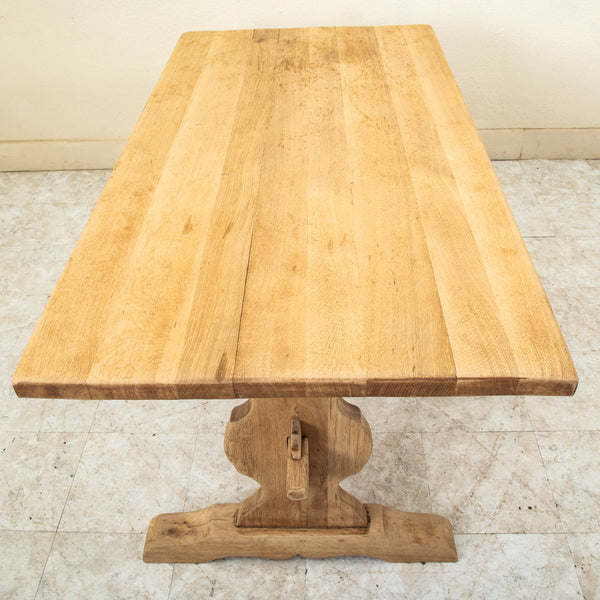 Oak Monastery Table